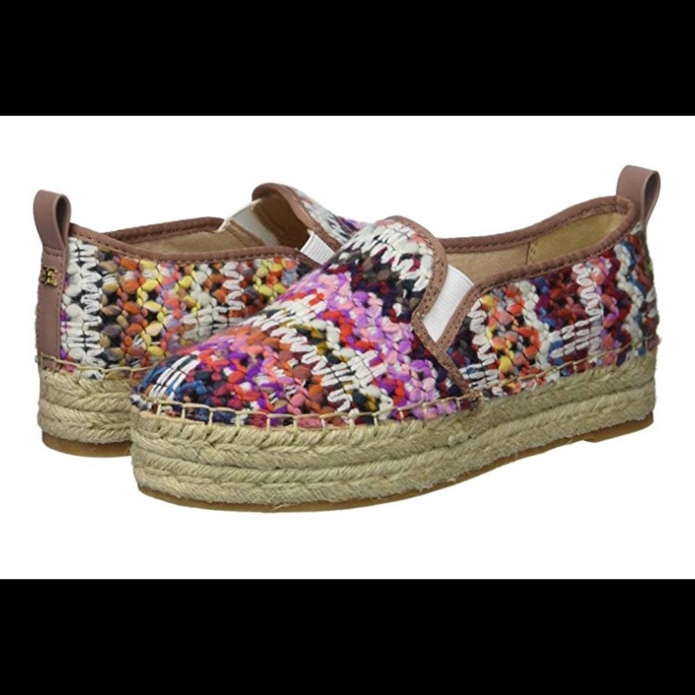 Sam Edelman espadrilles